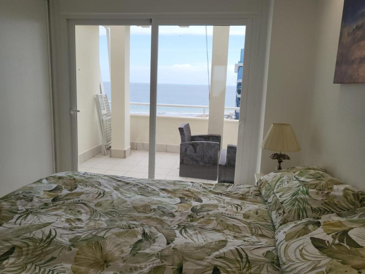 Marbella Edificio Puerto Azul Apartment Ngoại thất bức ảnh