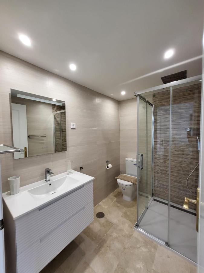 Marbella Edificio Puerto Azul Apartment Ngoại thất bức ảnh