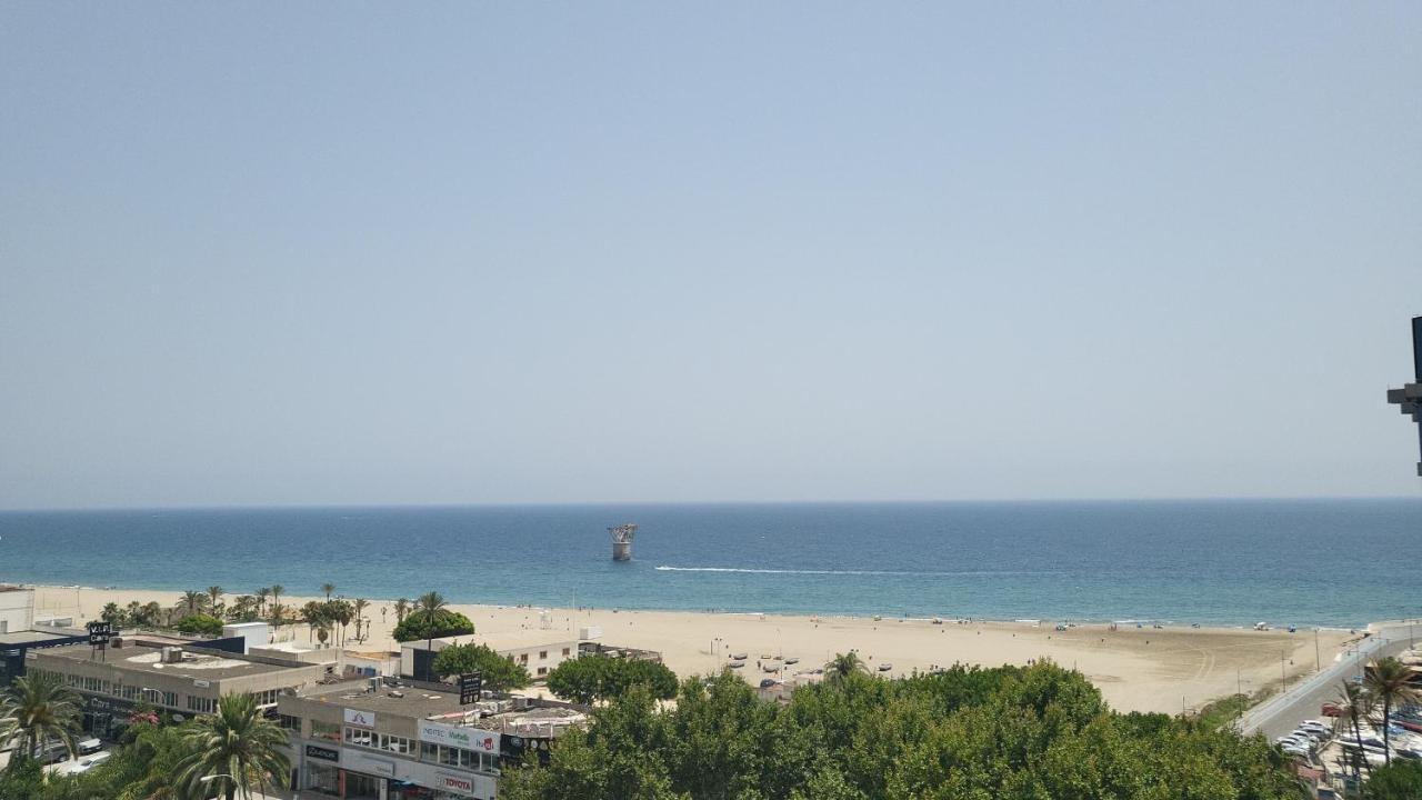 Marbella Edificio Puerto Azul Apartment Ngoại thất bức ảnh
