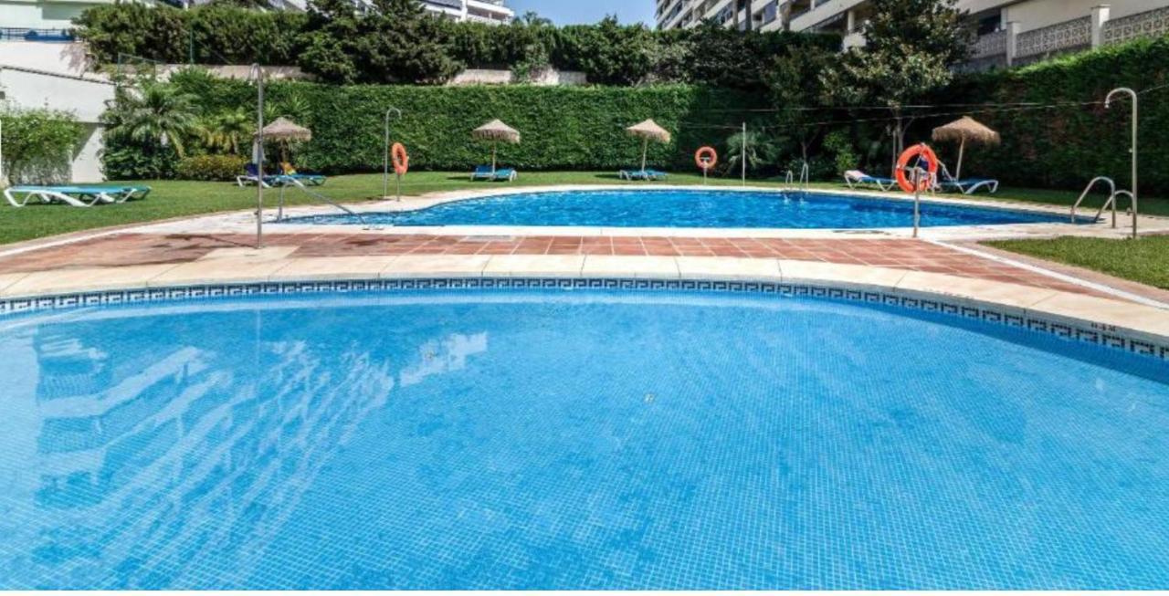 Marbella Edificio Puerto Azul Apartment Ngoại thất bức ảnh
