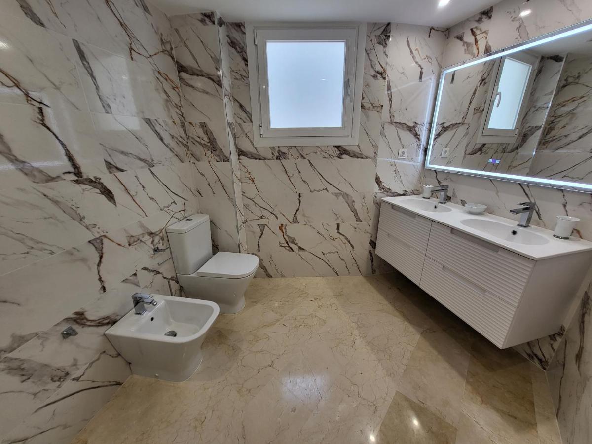 Marbella Edificio Puerto Azul Apartment Ngoại thất bức ảnh