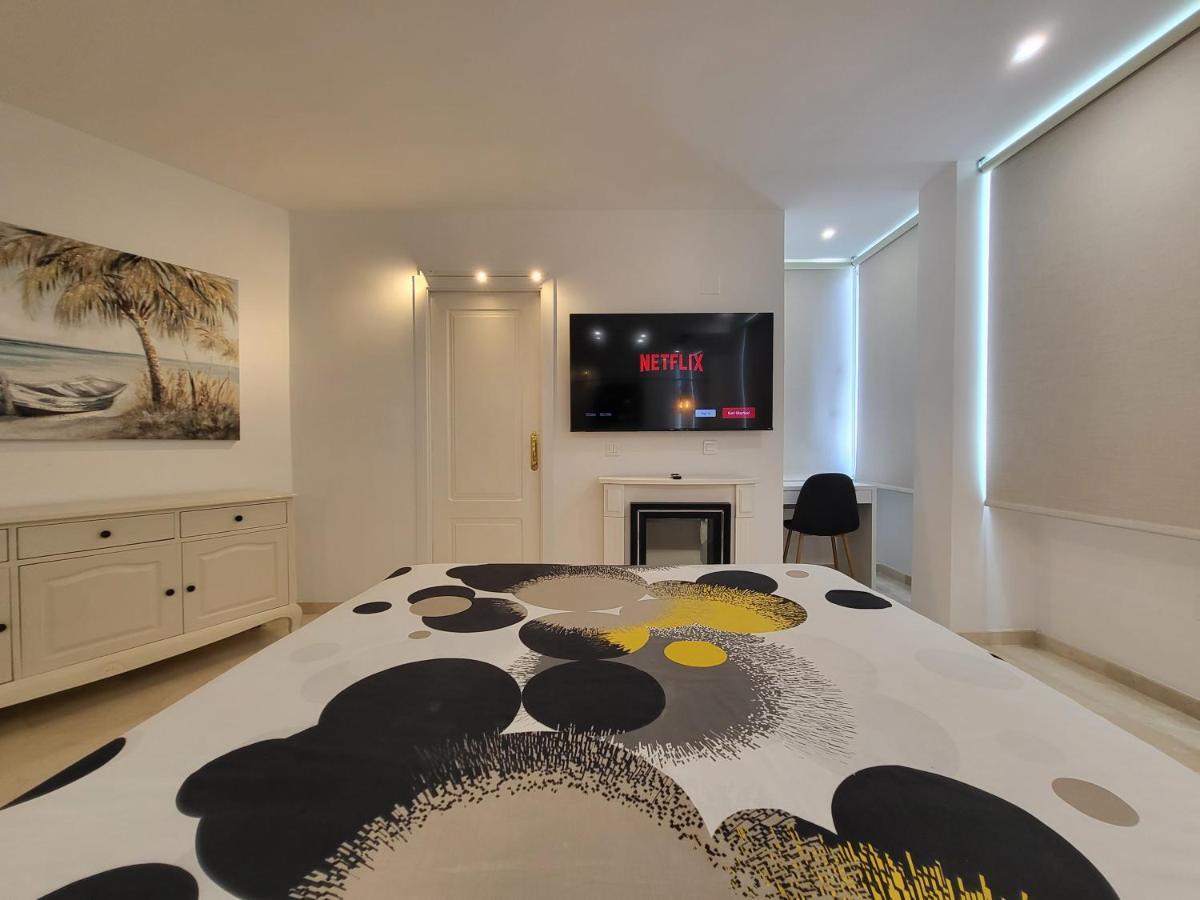 Marbella Edificio Puerto Azul Apartment Ngoại thất bức ảnh