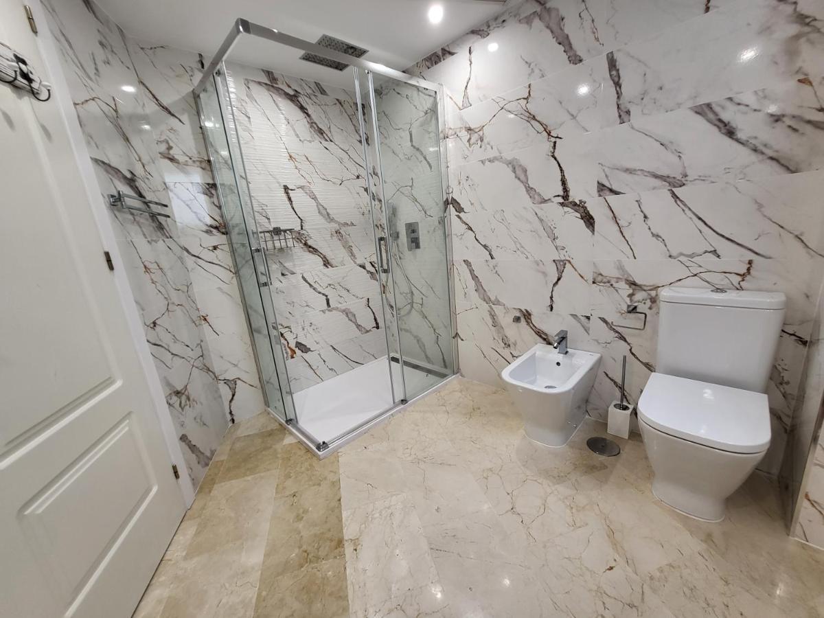 Marbella Edificio Puerto Azul Apartment Ngoại thất bức ảnh