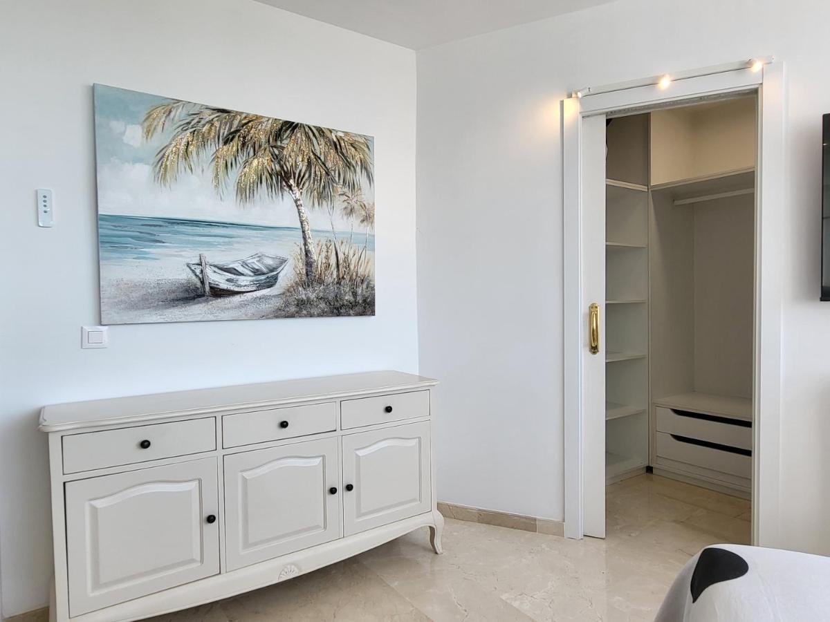 Marbella Edificio Puerto Azul Apartment Ngoại thất bức ảnh