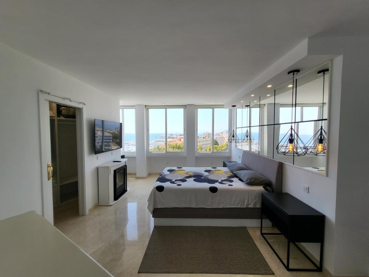 Marbella Edificio Puerto Azul Apartment Ngoại thất bức ảnh
