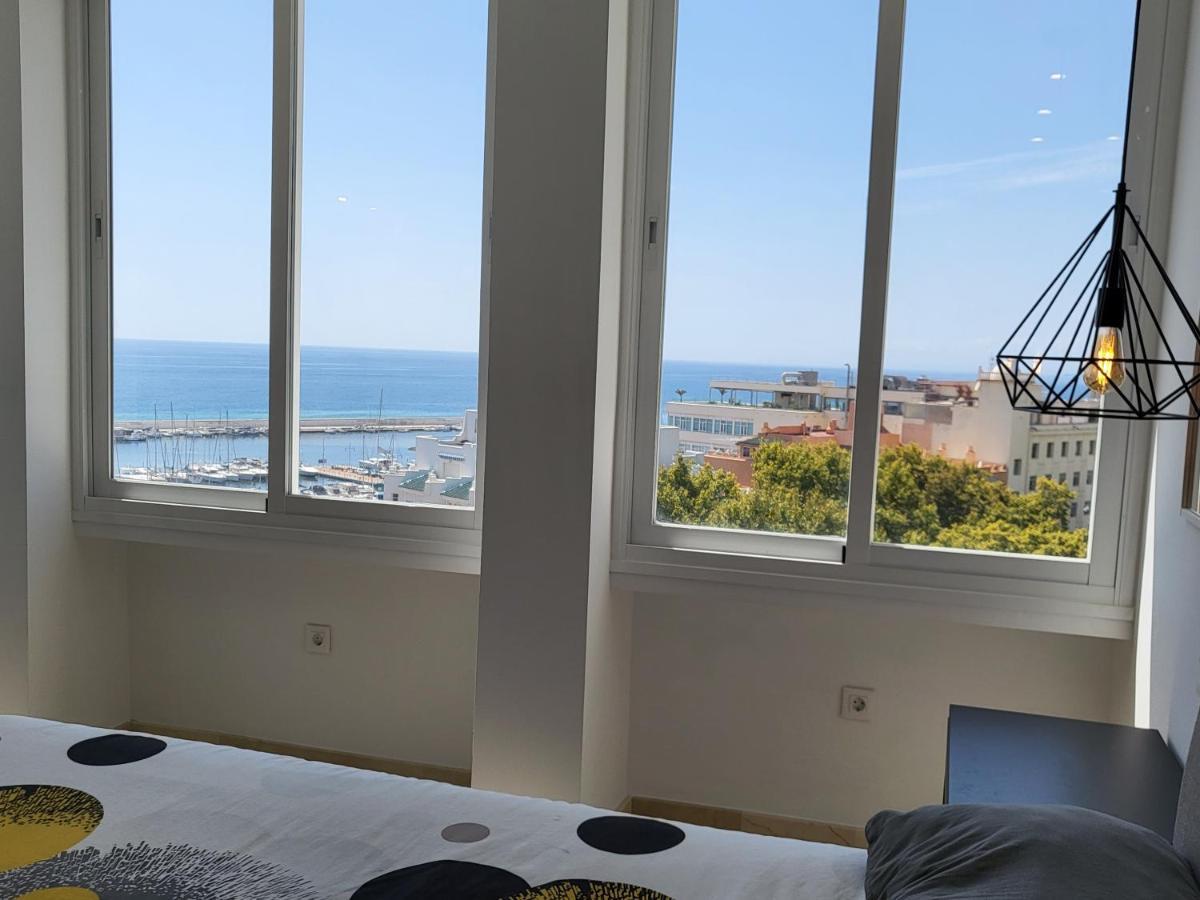Marbella Edificio Puerto Azul Apartment Ngoại thất bức ảnh