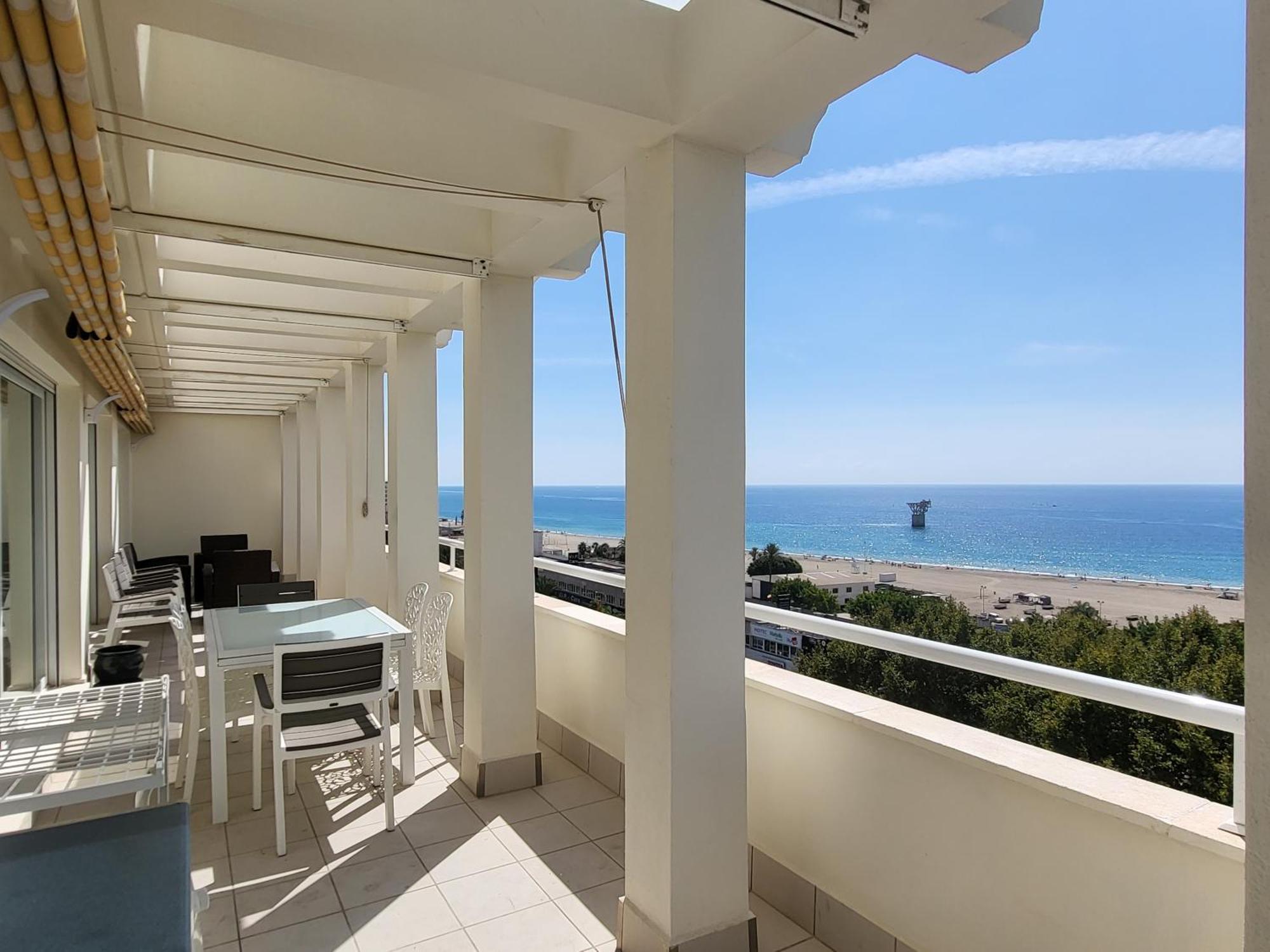 Marbella Edificio Puerto Azul Apartment Ngoại thất bức ảnh