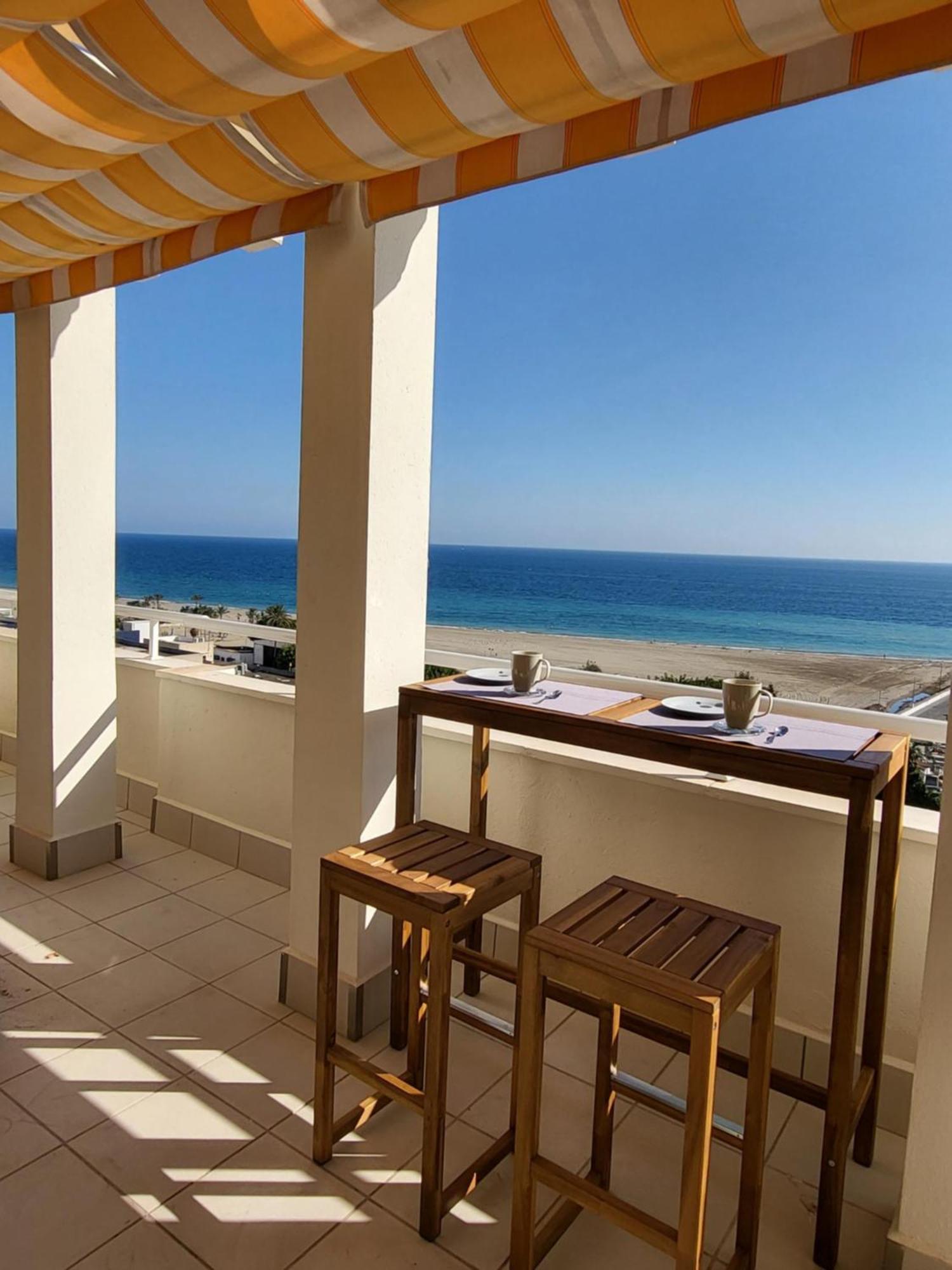 Marbella Edificio Puerto Azul Apartment Ngoại thất bức ảnh