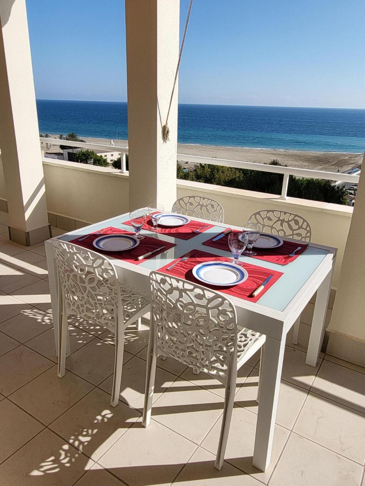 Marbella Edificio Puerto Azul Apartment Ngoại thất bức ảnh