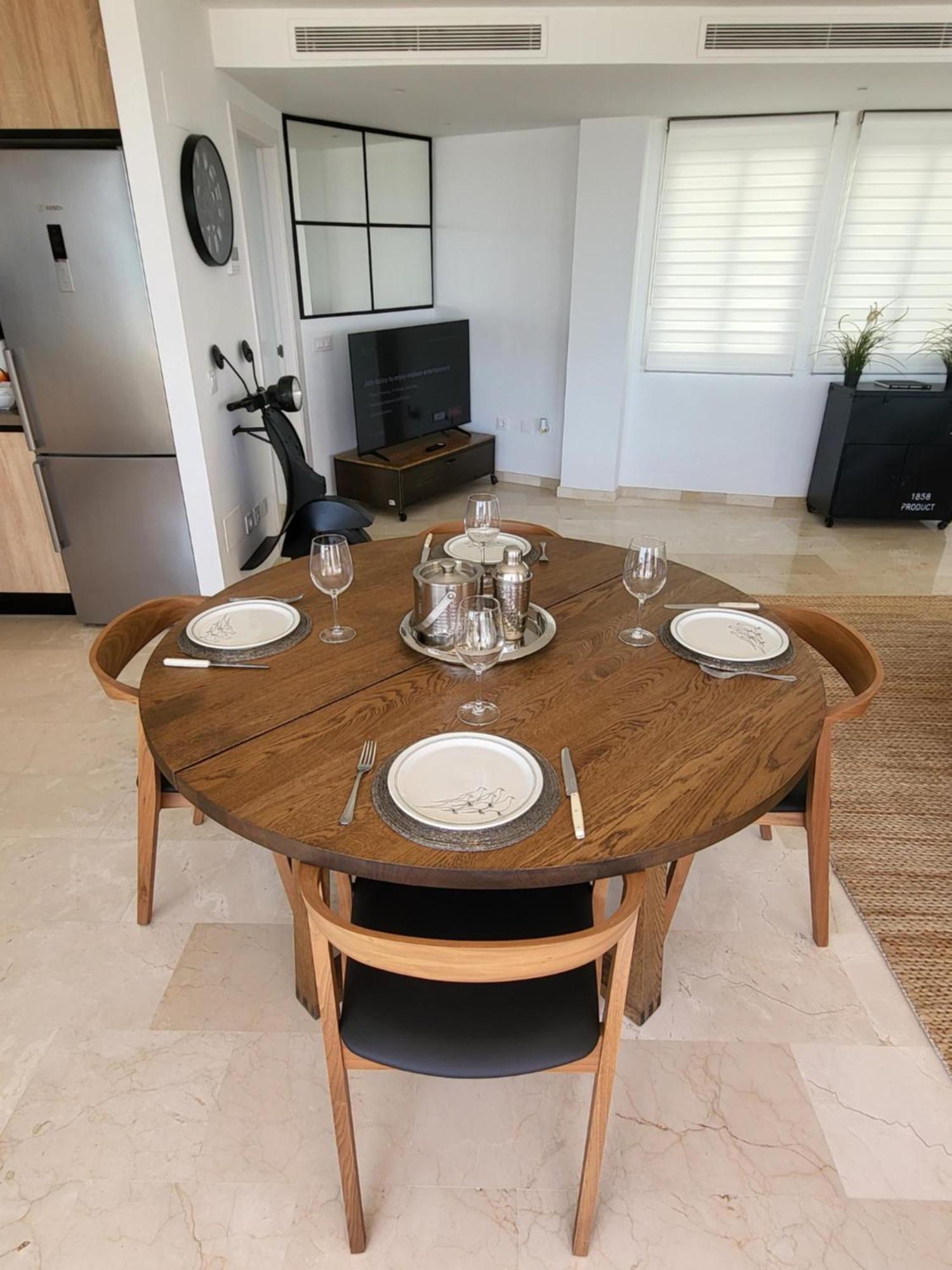 Marbella Edificio Puerto Azul Apartment Ngoại thất bức ảnh