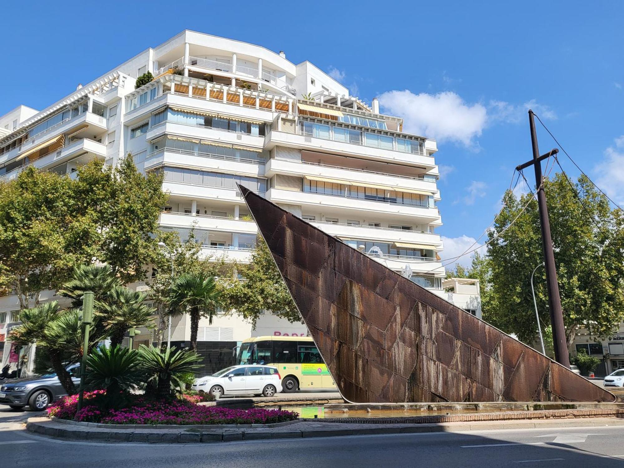 Marbella Edificio Puerto Azul Apartment Ngoại thất bức ảnh