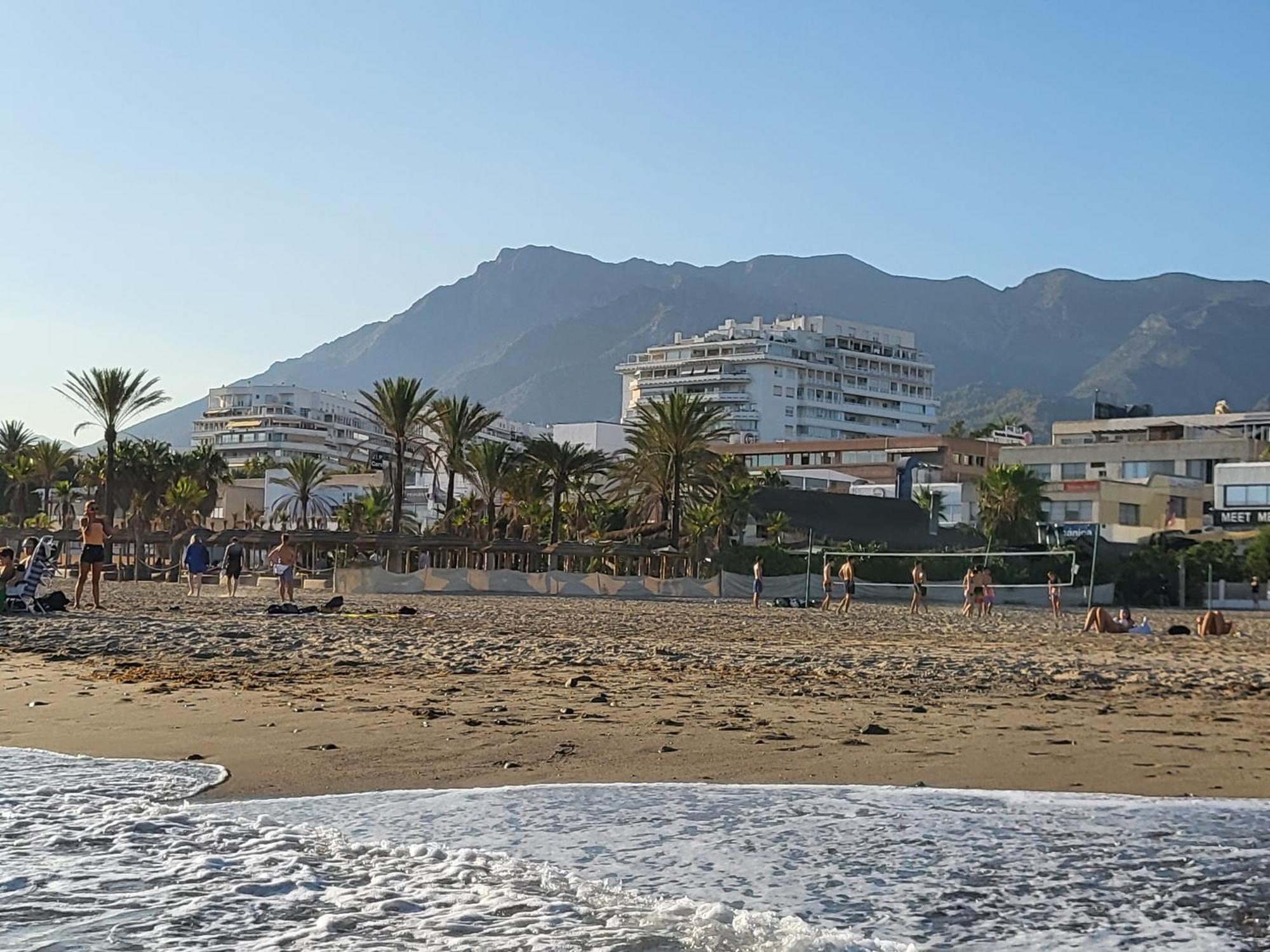 Marbella Edificio Puerto Azul Apartment Ngoại thất bức ảnh