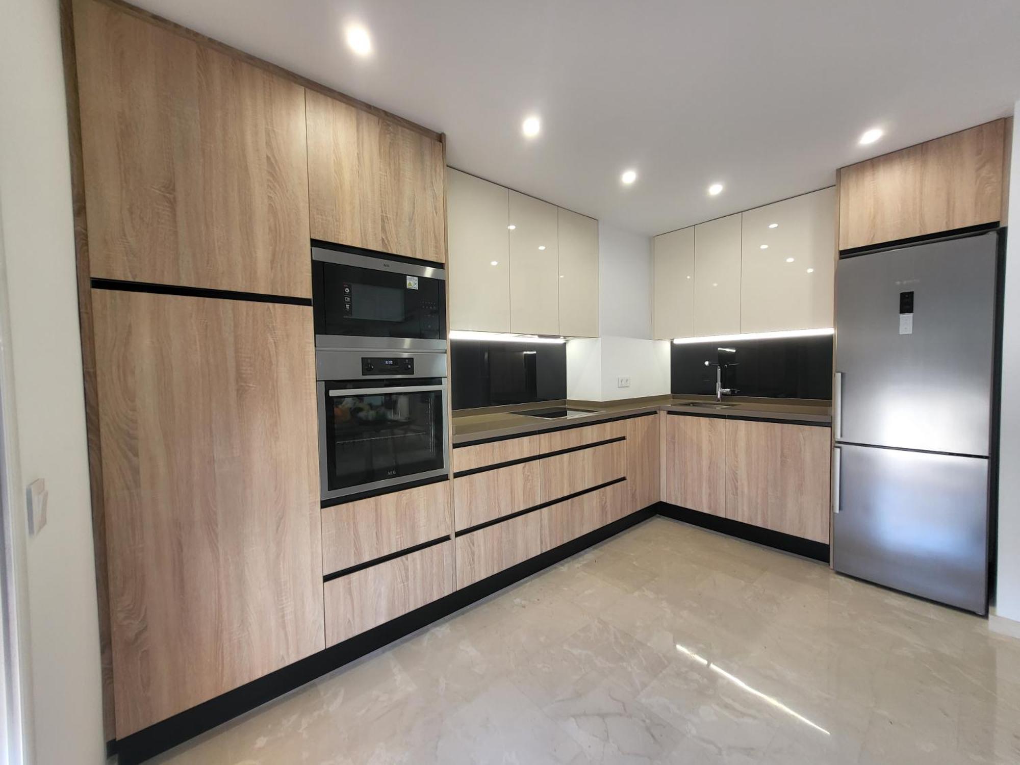 Marbella Edificio Puerto Azul Apartment Ngoại thất bức ảnh
