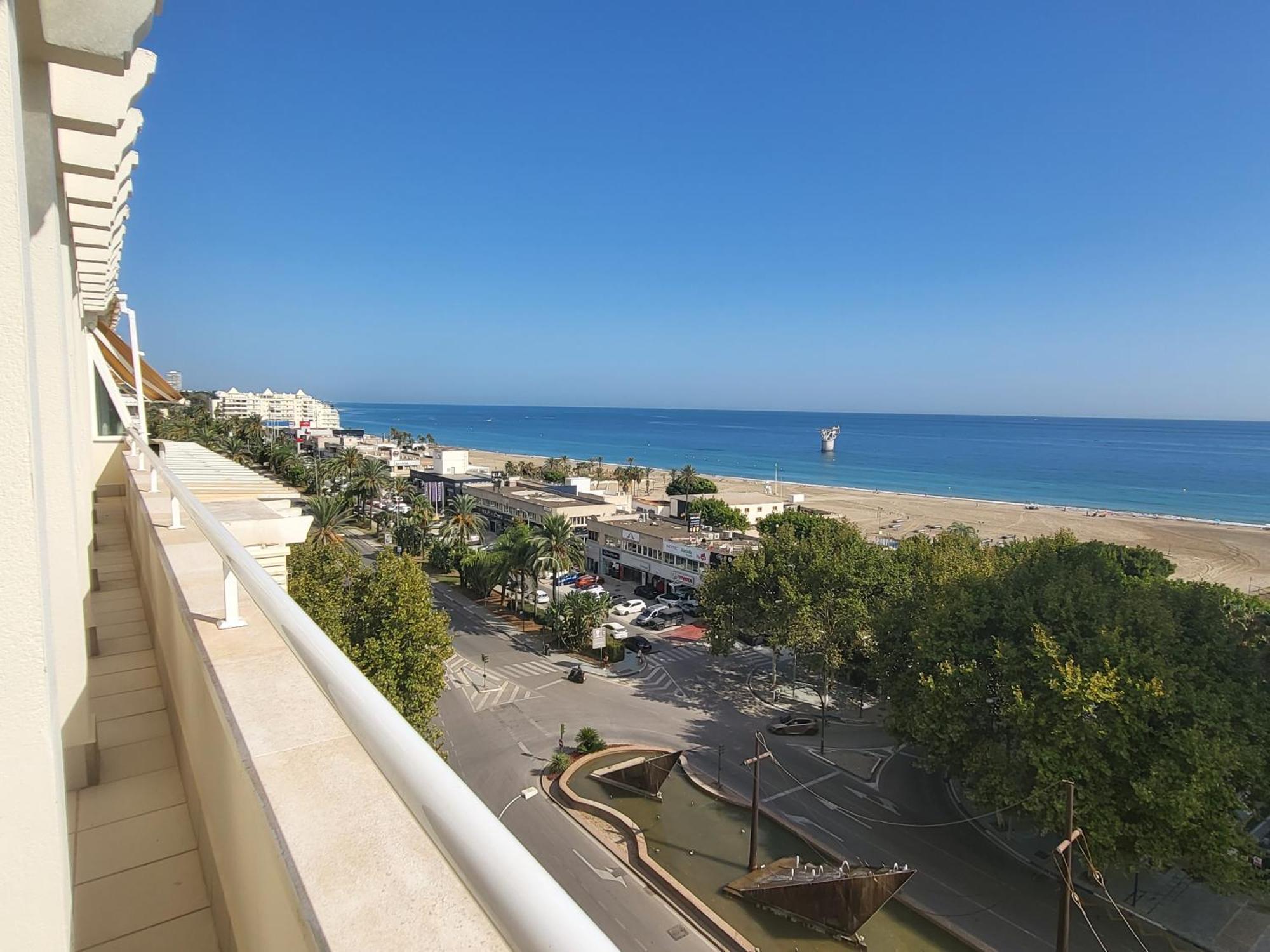 Marbella Edificio Puerto Azul Apartment Ngoại thất bức ảnh